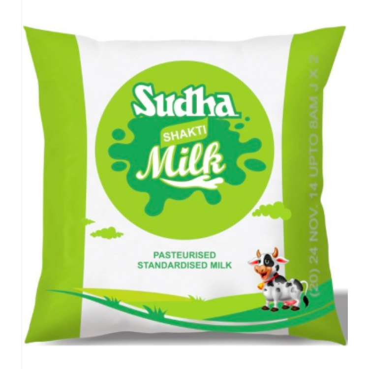 sudha shakti/milk